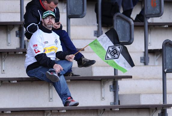 Fans, Regionalliga West, Borussia Mönchengladbach II, Saison 2013/14, Fans, Regionalliga West, Borussia Mönchengladbach II, Saison 2013/14