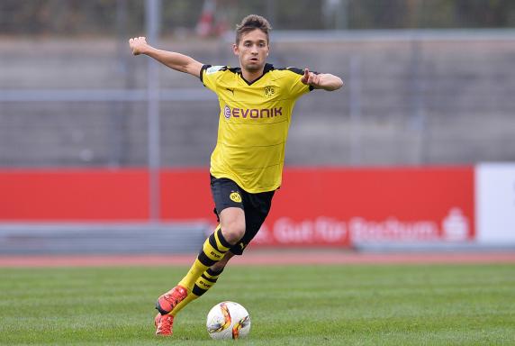 Borussia Dortmund, Moritz Leitner