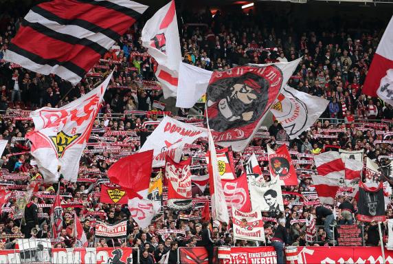 Fans, VfB Stuttgart, Fans, VfB Stuttgart