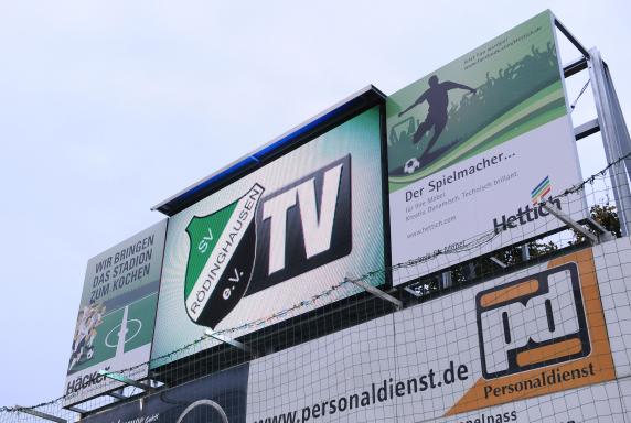 anzeigetafel, Symbol, SV Rödinghausen, Saison 2014/15, SV Rödinghausen TV, anzeigetafel, Symbol, SV Rödinghausen, Saison 2014/15, SV Rödinghausen TV