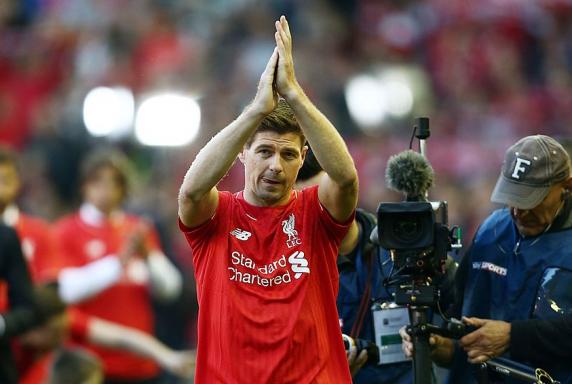 Liverpool: Klopp plant Rückholaktion von Kultfigur Gerrard