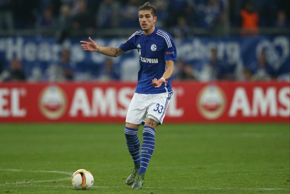 Roman Neustädter, FC Schalke 04.