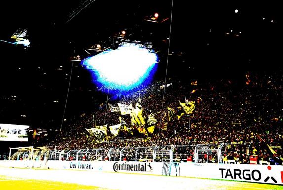 Borussia Dortmund, BVB, Südtribüne