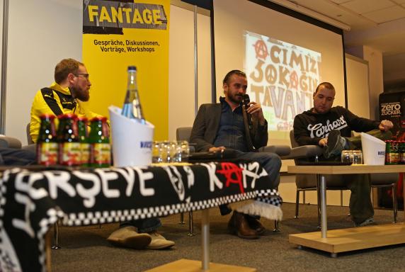 Dortmund: Türkischer Fan-Anwalt wirbt für Solidarität