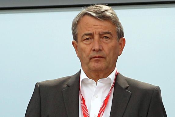 Wolfgang Niersbach, Wolfgang Niersbach