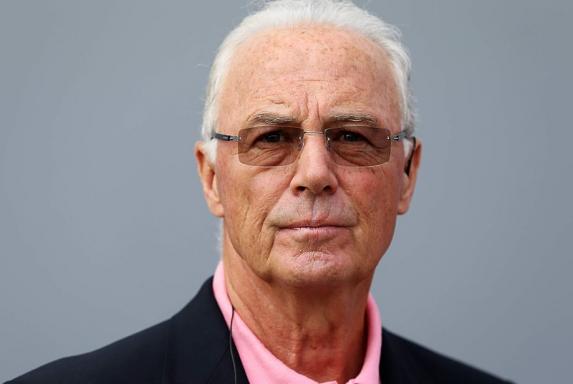 WM-Skandal: DFB-Spitze setzt Beckenbauer unter Druck