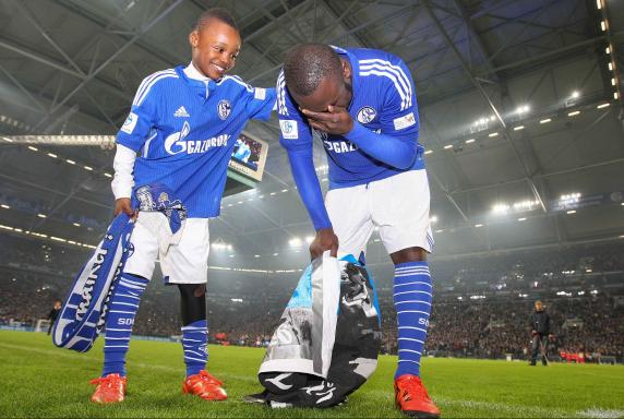 Jaden Asamoah, Gerald Asamoah, FC Schalke 04.
