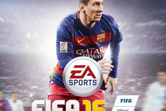 Lionel Messi, Games, FIFA 16, PS 4, Lionel Messi, Games, FIFA 16, PS 4