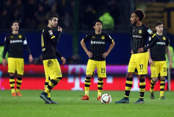 Hamburger Sv
Borussia Dortmund