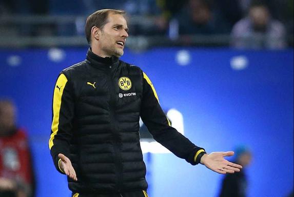 Borussia Dortmund, BVB, Thomas Tuchel, Trainer