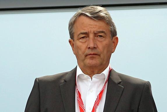 Wolfgang Niersbach, Wolfgang Niersbach