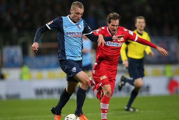 VfL Bochum, Felix Bastians, Saison 2015/16, VfL Bochum, Felix Bastians, Saison 2015/16