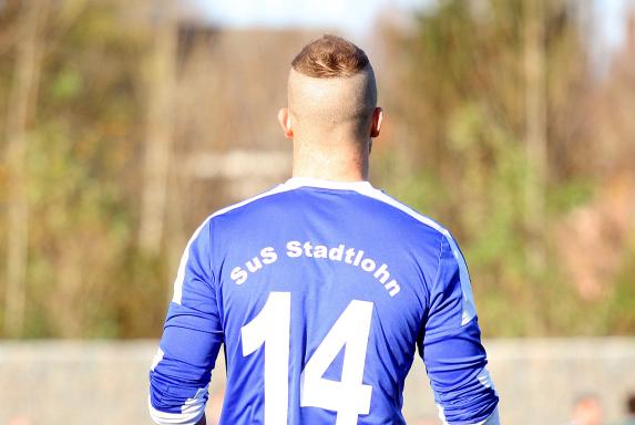 SuS Stadtlohn, Saison 2014/15, Timo Brillert, SuS Stadtlohn, Saison 2014/15, Timo Brillert