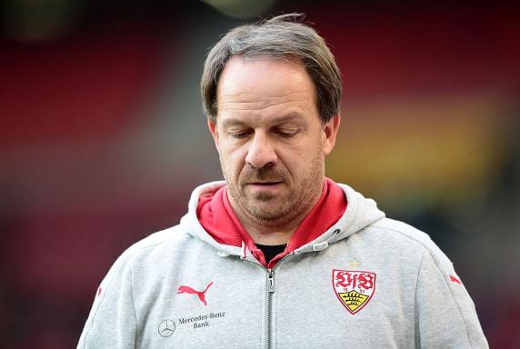 VfB Stuttgart, Trainer, Alexander Zorniger