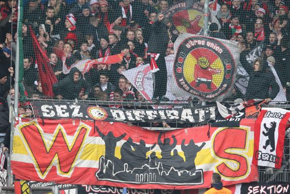 Fans, Union Berlin, Fans, Union Berlin