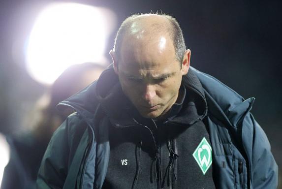 Bremen: Keine Trainerdiskussion bei Werder