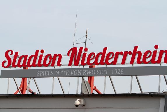RWO, Rot-Weiß Oberhausen, Stadion Niederrhein, Saison 2014/15, RWO, Rot-Weiß Oberhausen, Stadion Niederrhein, Saison 2014/15