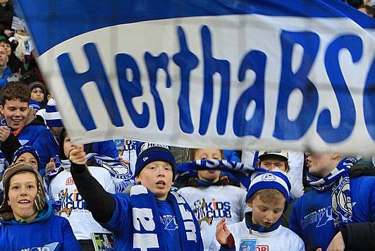 Hertha: Verbindlichkeiten auf "historischem Tiefstwert" 