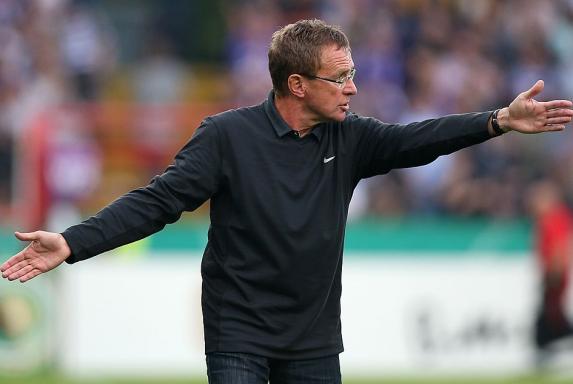 2. Liga: RB Leipzig bleibt auf Kurs Richtung Bundesliga