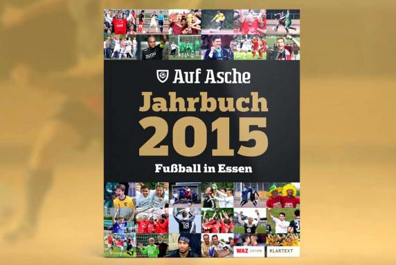 Auf Asche, Auf Asche Jahrbuch 2015, Auf Asche, Auf Asche Jahrbuch 2015
