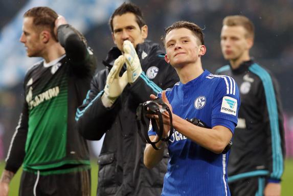 Fabian Reese, FC Schalke 04.