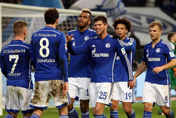 Schalke stoppt Formkrise: Neun-Punkte-Plan kann aufgehen