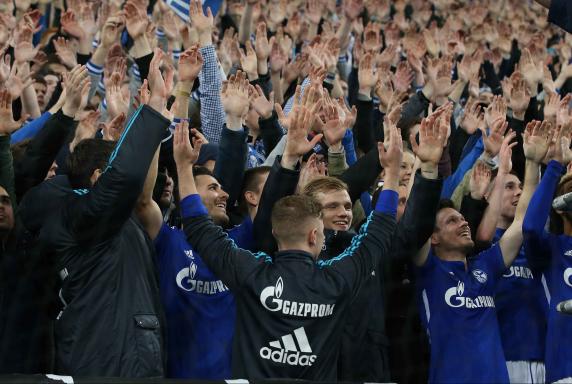 Schalke, Fans, Nordkurve.