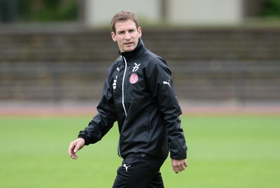 Trainer, Rot-Weiss Essen, Jan Siewert, Saison 2015/16, Trainer, Rot-Weiss Essen, Jan Siewert, Saison 2015/16