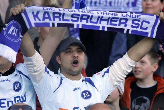 Karlsruher SC, Zuschauer, Saison 2011/2012, Karlsruher SC, Zuschauer, Saison 2011/2012