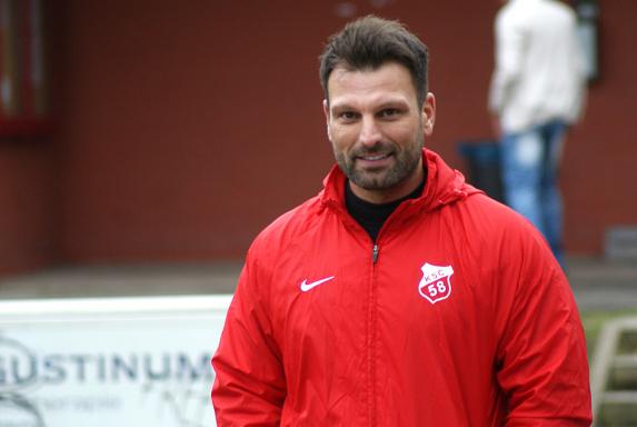 Trainer, Kirchhörder SC, Adrian Alipour, Saison 2014/15, Trainer, Kirchhörder SC, Adrian Alipour, Saison 2014/15