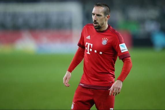 FC Bayern München, Franck Ribery, Saison 2015/16, FC Bayern München, Franck Ribery, Saison 2015/16
