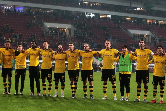 Borussia Dortmund, DFB-Pokal, BVB
