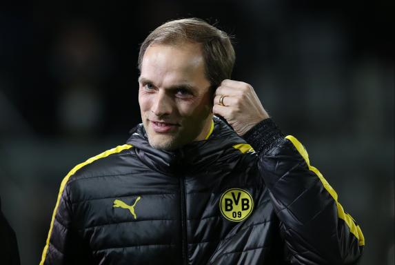 Borussia Dortmund, Trainer, Thomas Tuchel