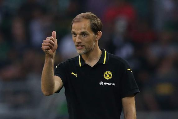 Borussia Dortmund, Thomas Tuchel, Saison 2015/16, Borussia Dortmund, Thomas Tuchel, Saison 2015/16