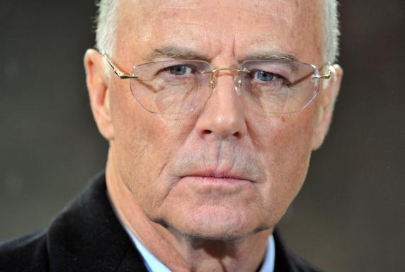 Korruption: Beckenbauer unter Druck