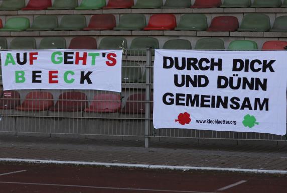 Stadion Niederrhein, FC Wegberg-Beeck, Stadion Niederrhein, FC Wegberg-Beeck