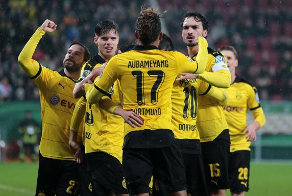 Borussia Dortmund, BVB, Jubel