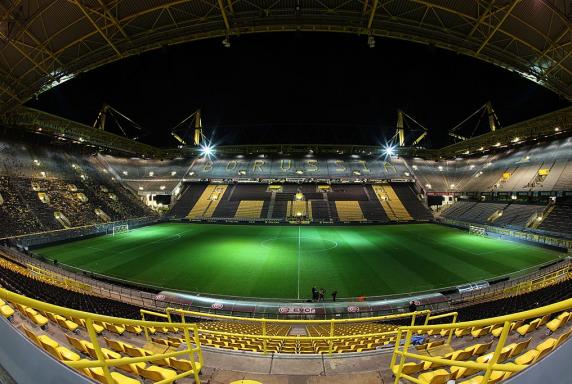 Borussia Dortmund, BVB, Stadion, Signal-Iduna-Park