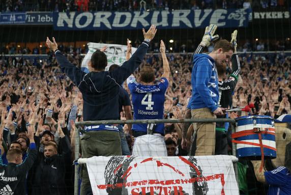 Schalke Ultras, Nordkurve.