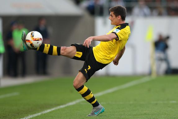 Borussia Dortmund, Jonas Hofmann, Saison 2015/16, Borussia Dortmund, Jonas Hofmann, Saison 2015/16