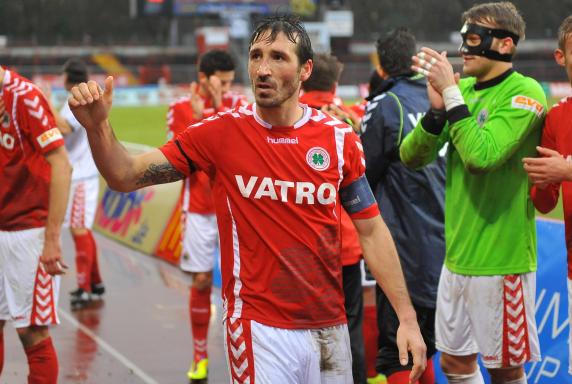 RWO, 3.Liga, Saison 2011/12, Dimtrios Pappas, RWO, 3.Liga, Saison 2011/12, Dimtrios Pappas