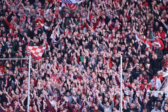Fans, Rot-Weiss Essen, RWE, Saison 2014/15, Fans, Rot-Weiss Essen, RWE, Saison 2014/15