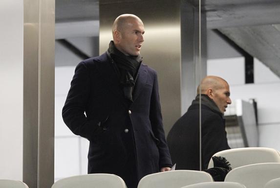 Zinedine Zidane, Zinedine Zidane