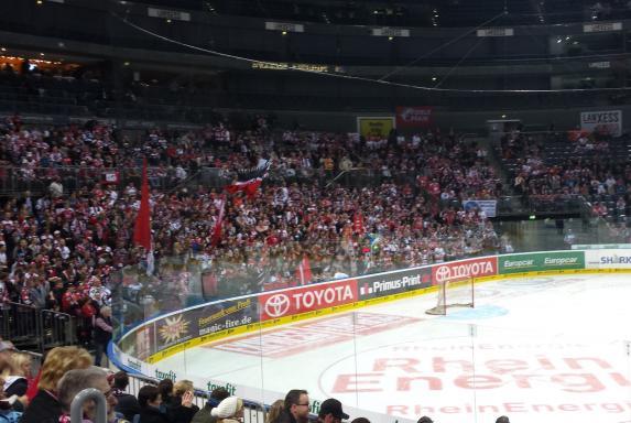 Eishockey, Kölner Haie, Saison 2014 / 2015, Lanxess Arena, Eishockey, Kölner Haie, Saison 2014 / 2015, Lanxess Arena