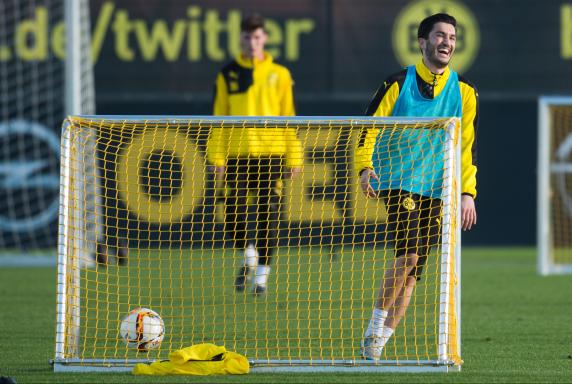Borussia Dortmund, Nuri Sahin, BVB, Trainingslager, Dubai