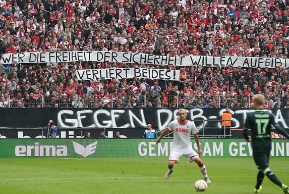 Köln: Großteil der aktiven Fanszene boykottiert Gladbach-Derby