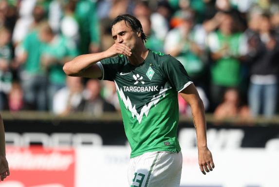 Hugo Almeida, Werder Bremen, Saison 2010/2011, Hugo Almeida, Werder Bremen, Saison 2010/2011