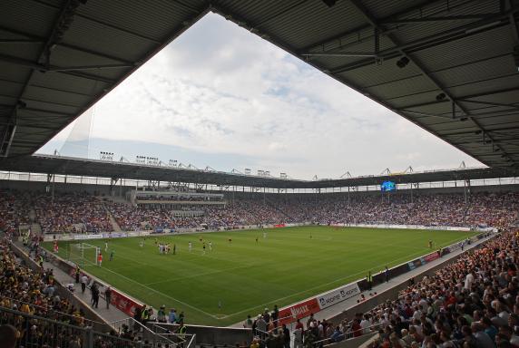 Magdeburg, Stadion, 3. Liga