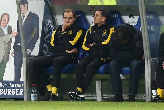 Trainer, Borussia Dortmund, Thomas Tuchel, Saison 2015/16, Trainer, Borussia Dortmund, Thomas Tuchel, Saison 2015/16