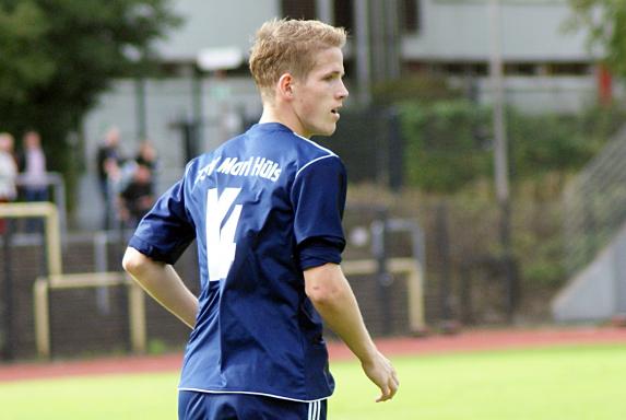 TSV Marl-Hüls, Lukas Diericks, Saison 2013/14, TSV Marl-Hüls, Lukas Diericks, Saison 2013/14